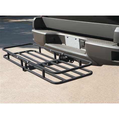 harbor freight tow hitch carrier